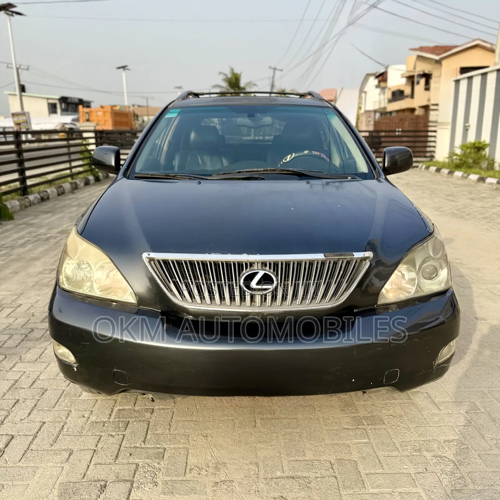 Lexus RX 330 2005 Gray