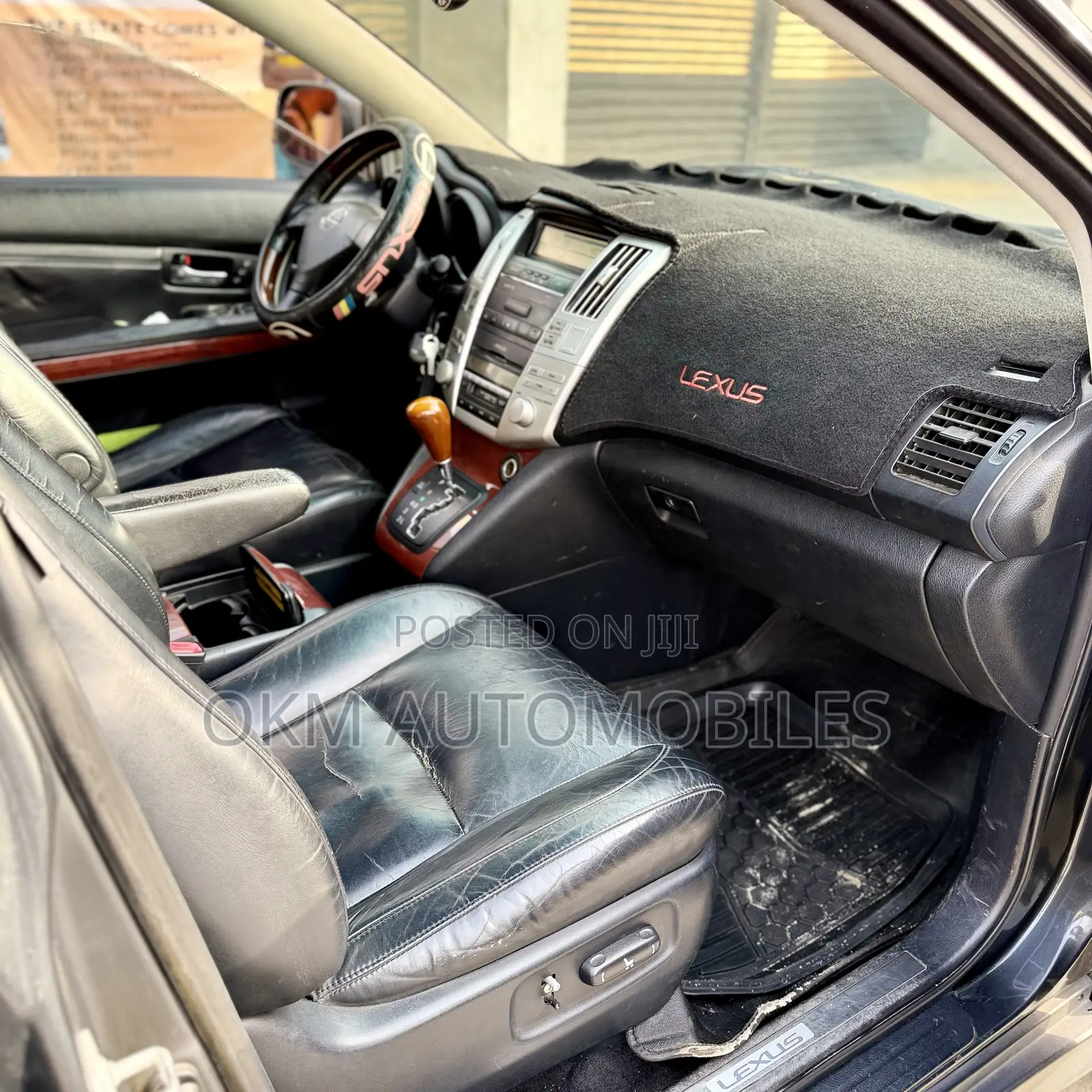 Lexus RX 330 2005 Gray
