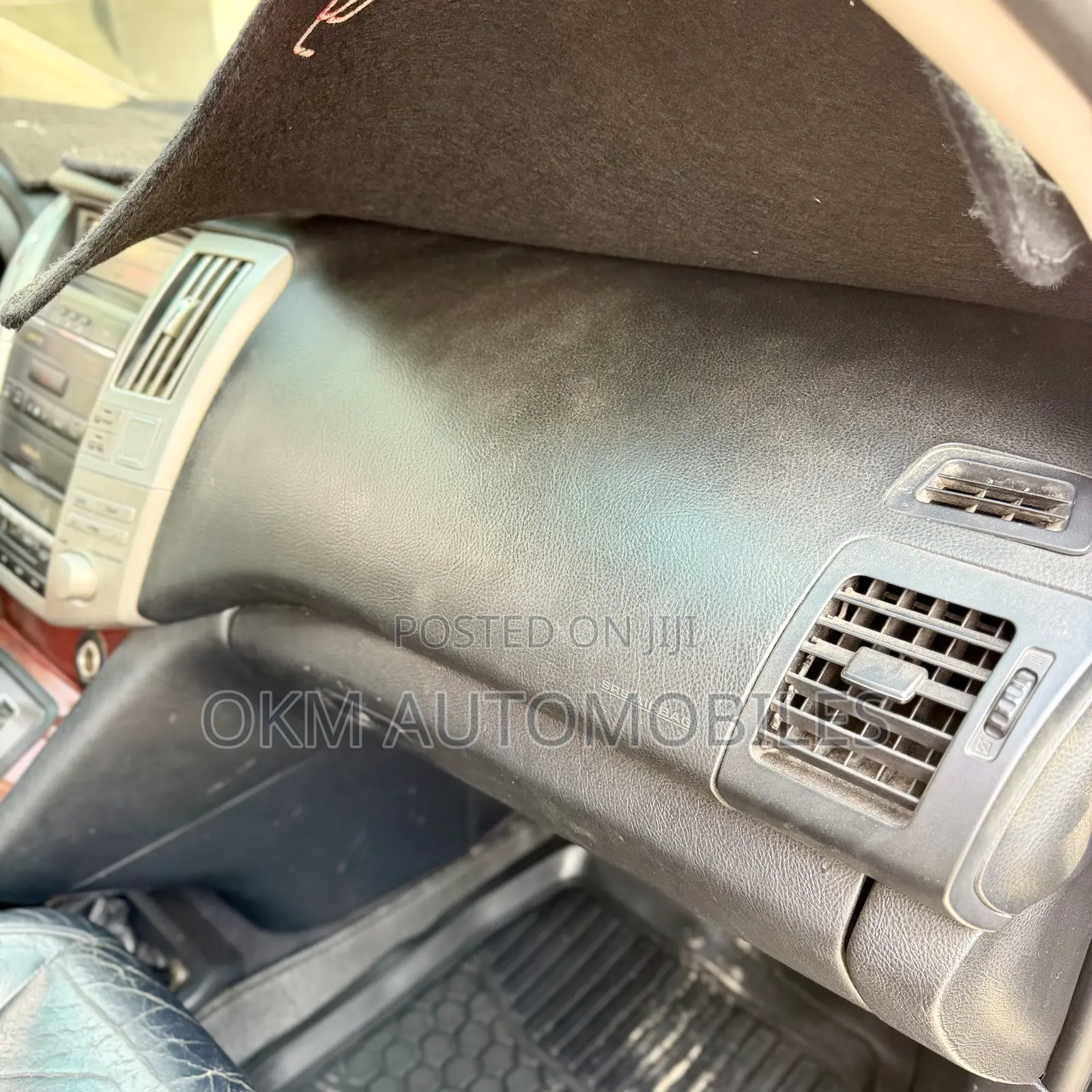 Lexus RX 330 2005 Gray