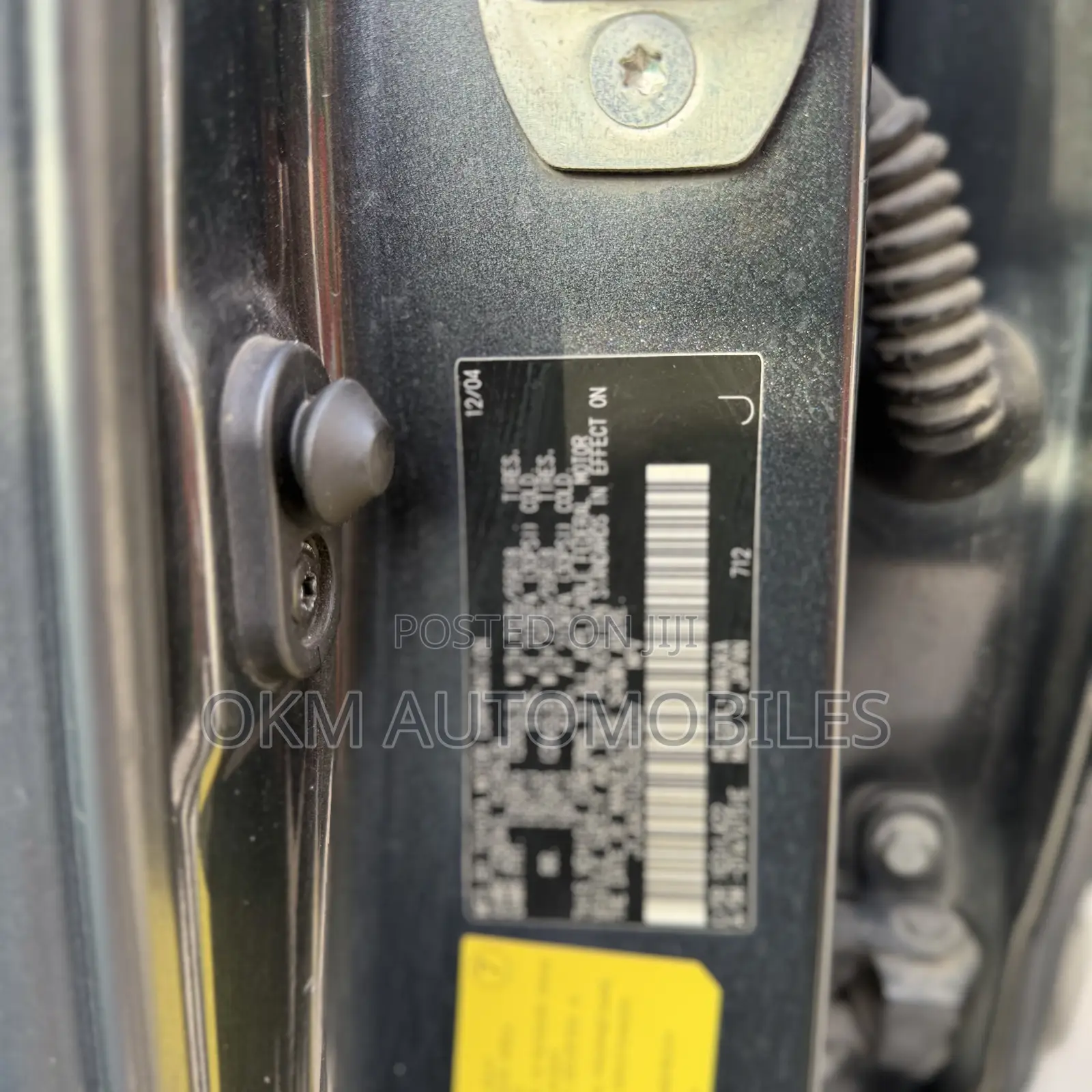 Lexus RX 330 2005 Gray