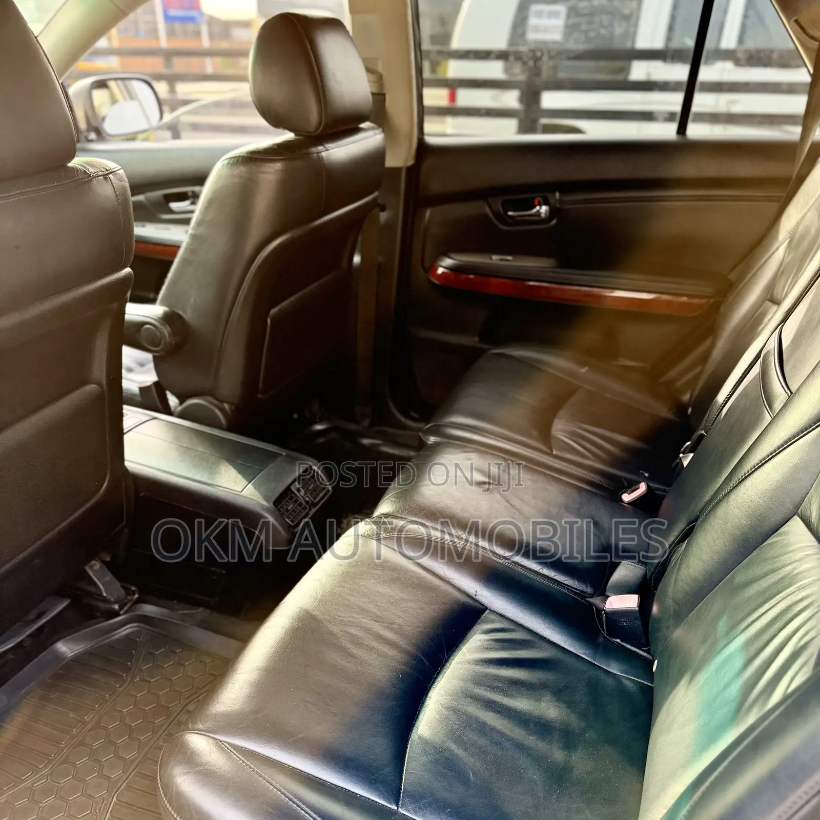 Lexus RX 330 2005 Gray