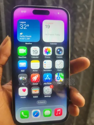 Apple iPhone 14 Pro 128 GB Purple