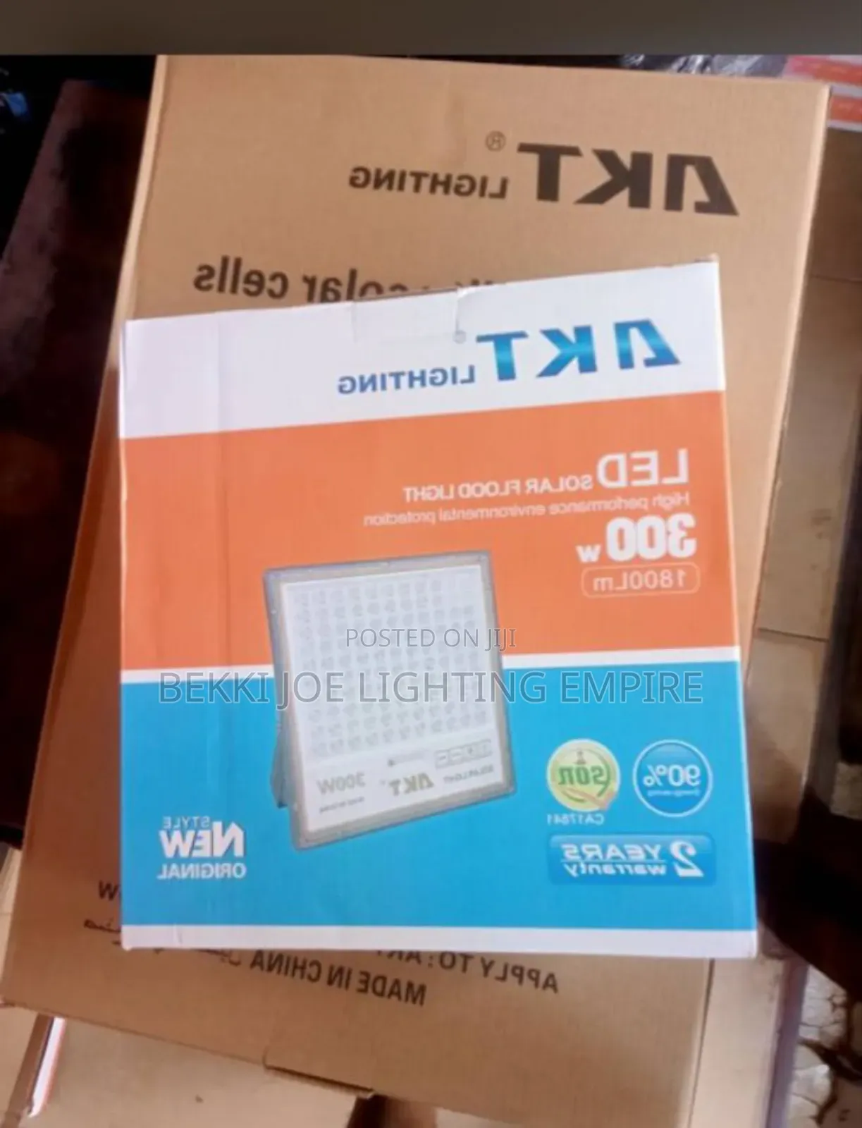 Akt Solar Light