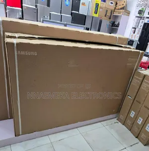 Samsung 75" Uhd Crystal Smart Tv