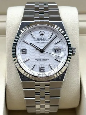 Rolex Land Dweller Chain Watch
