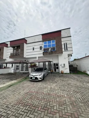 4bdrm Townhouse / Terrace in Orchid, Lekki for rent