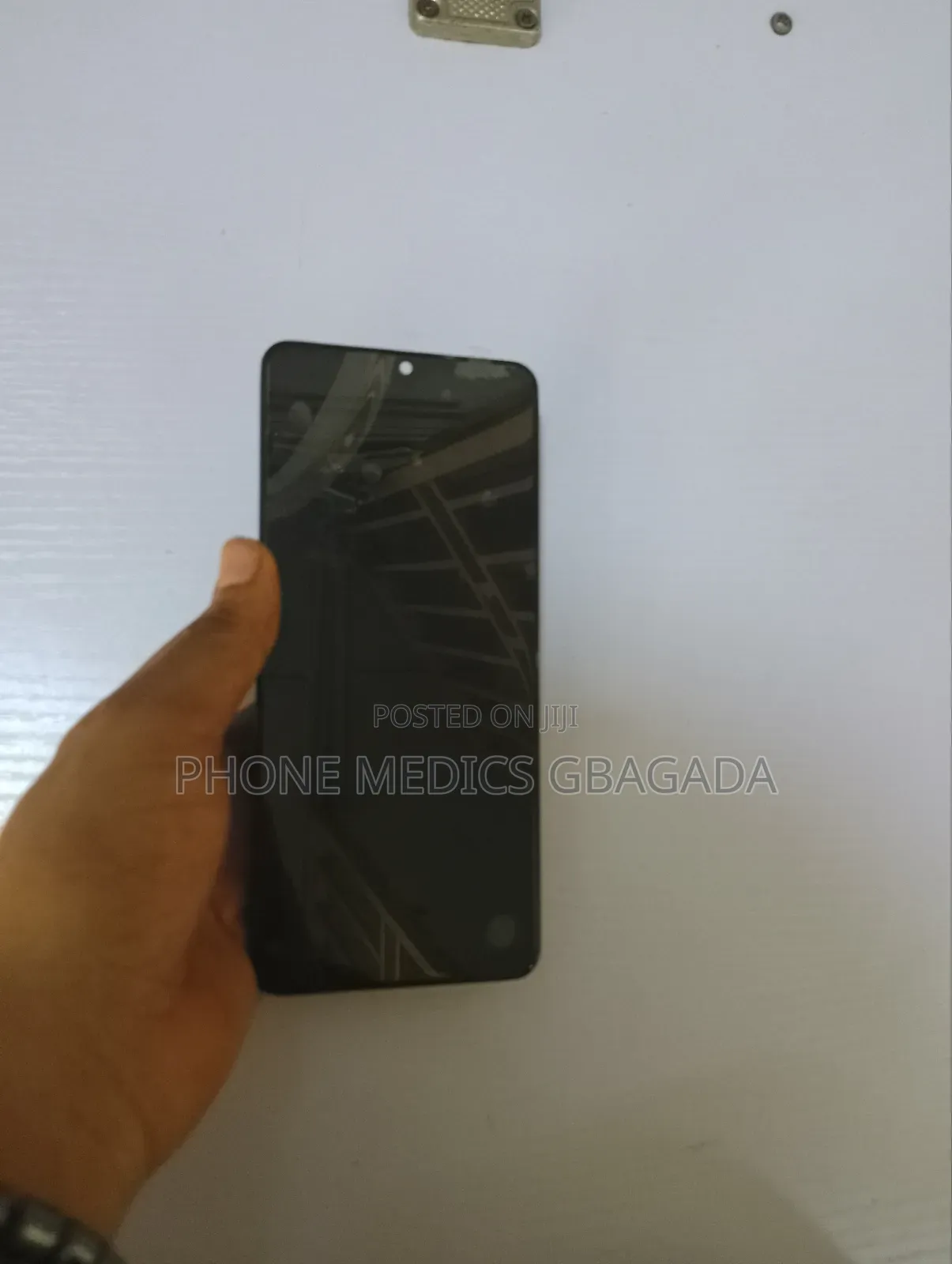 Samsung Galaxy A31 Oled Screen With Frame