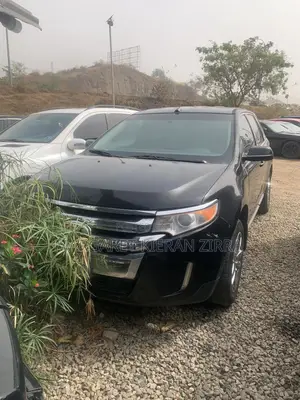 Ford Edge 2013 Black