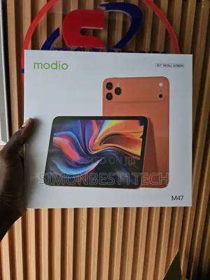 New Modio M47 512 GB Gray