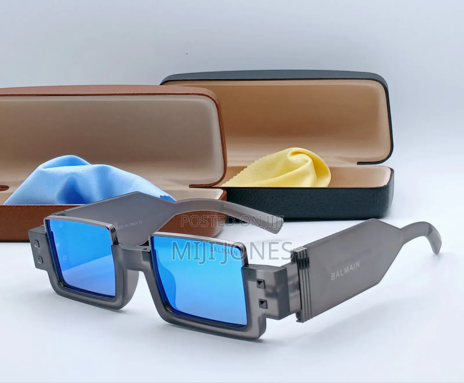 "Balmain Bold" - New Arrival Replica Balmain Sunglasses