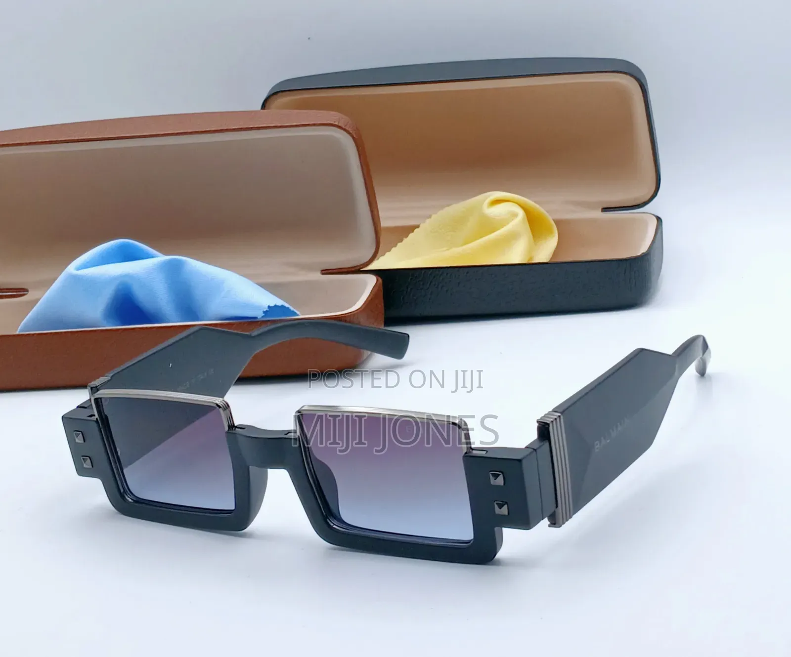 "Balmain Bold" - New Arrival Replica Balmain Sunglasses