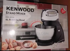 Kenwood Stand Mixer 6l