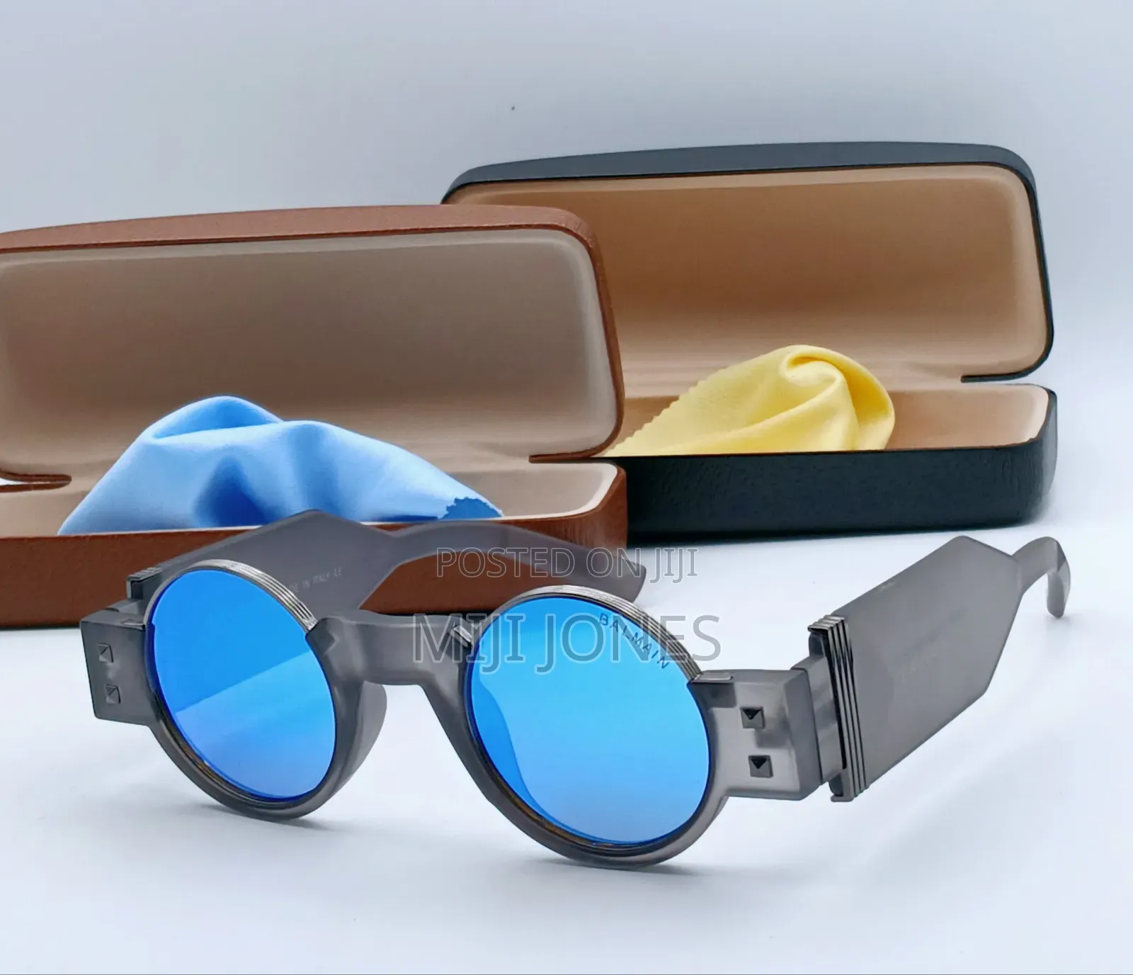 "Balmain Bold" - New Arrival Replica Balmain Sunglasses