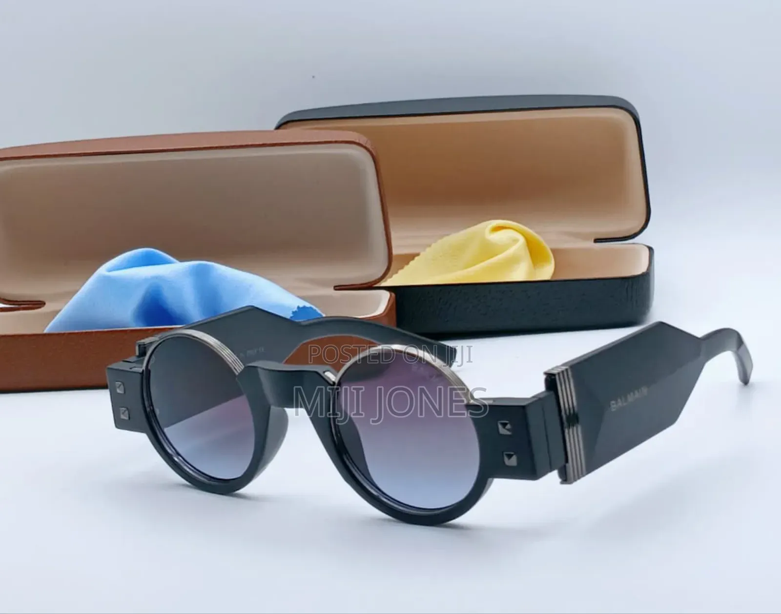 "Balmain Bold" - New Arrival Replica Balmain Sunglasses