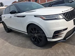 Rover Land 2017 White