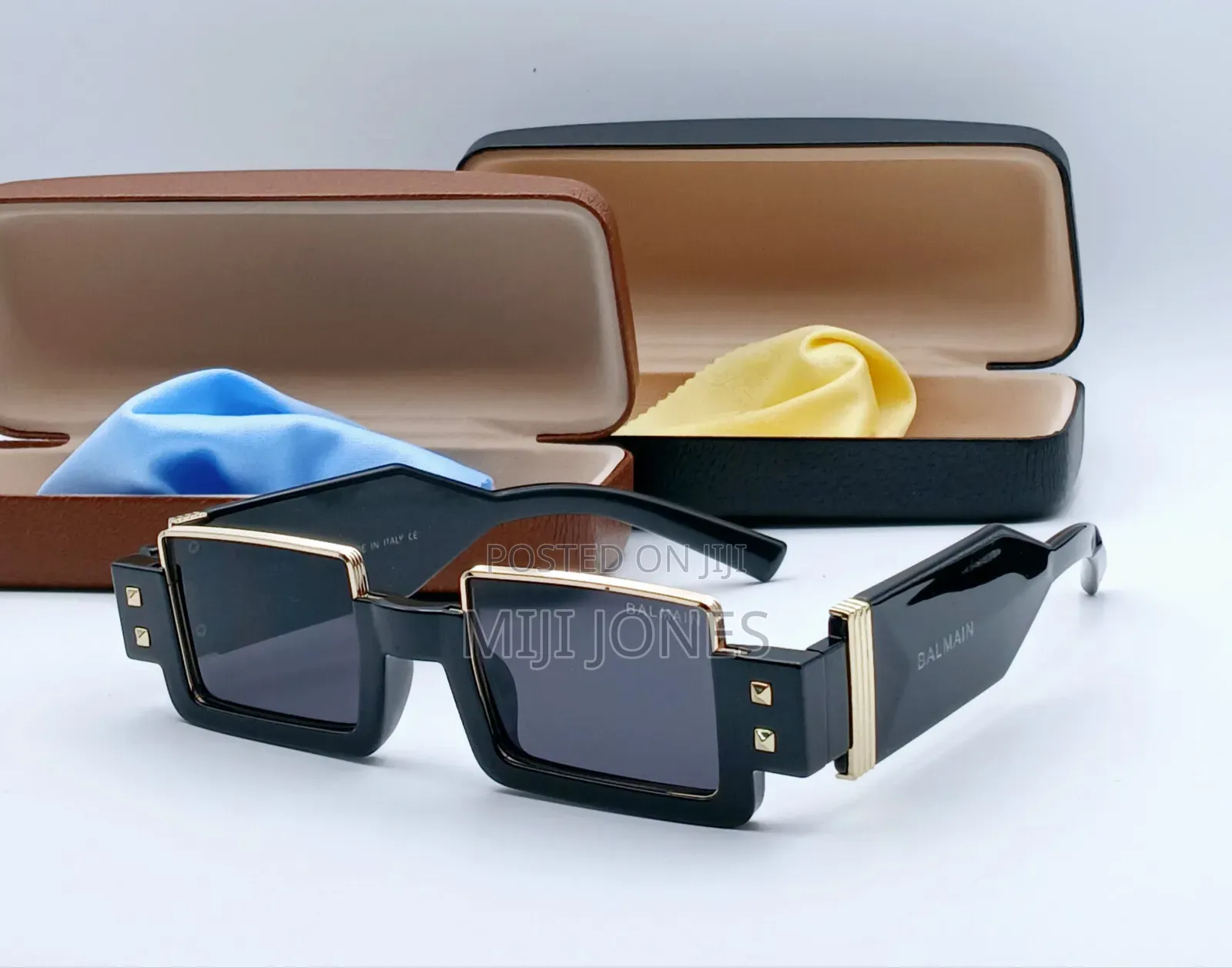 "Balmain Bold" - New Arrival Replica Balmain Sunglasses