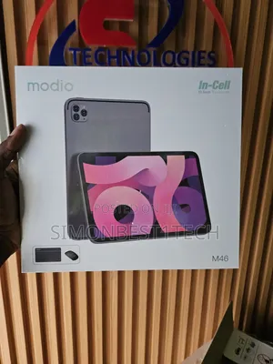 New Modio M46 512 GB Pink