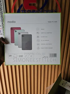 New Modio M46 512 GB Pink