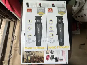 Kiki Ng521 Trimmer(Black)