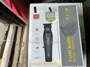 Kiki Ng521 Trimmer(Black)