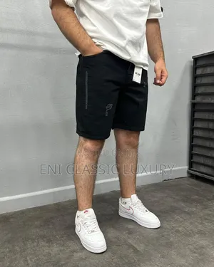 Best Quality Luxury Turkey Jeans Short Well Banded