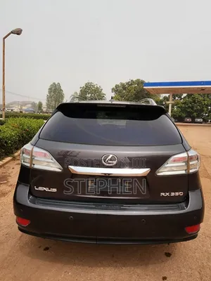 Lexus RX 350 2010