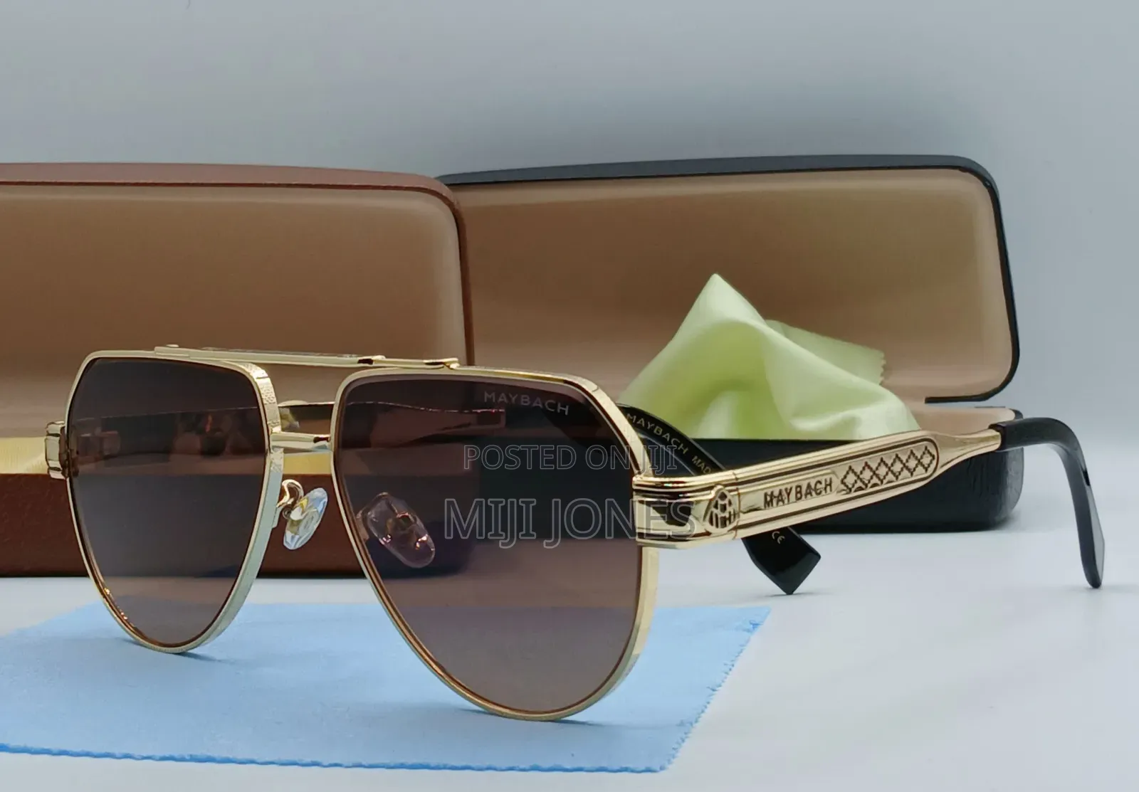 "Luxury Redefined" - New Arrival Replica Maybach Sunglasses