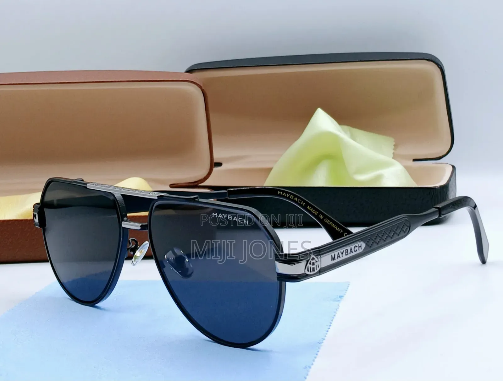 "Luxury Redefined" - New Arrival Replica Maybach Sunglasses