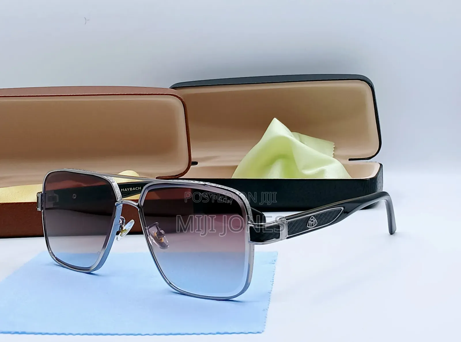 "Luxury Redefined" - New Arrival Replica Maybach Sunglasses