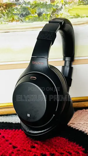 Sony Wh-1000x M3 Uk Used