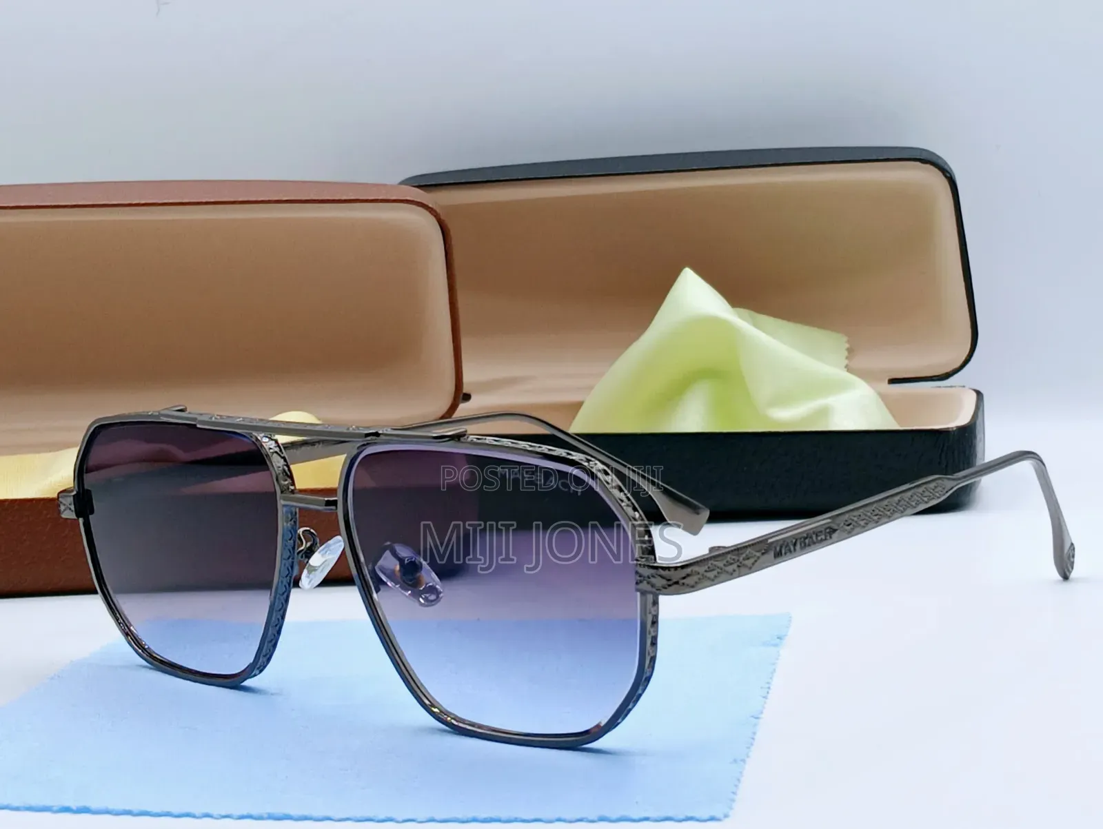 "Luxury Redefined" - New Arrival Replica Maybach Sunglasses
