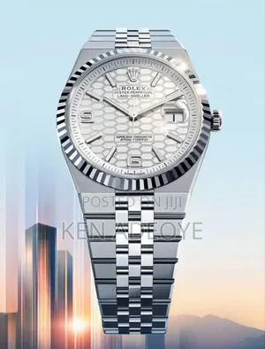 Rolex Land Dweller Chain Watch