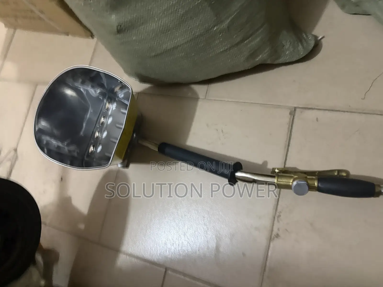 Portable Mortal Sprayer (Cement Sprayer)