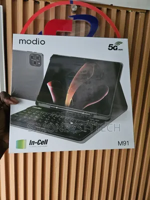 New Modio M91 512 GB Green