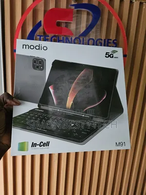 New Modio M91 512 GB Green