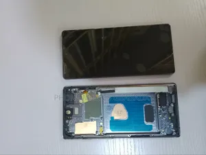 Samsung Galaxy Note 20 Oled Screen With Frame