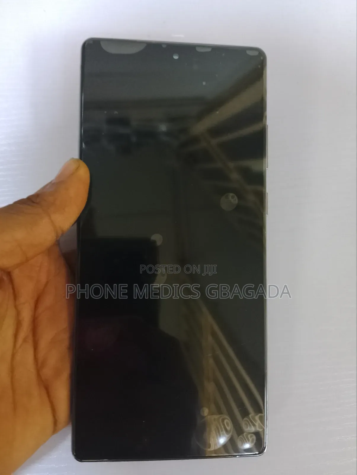 Samsung Galaxy Note 20 Oled Screen With Frame