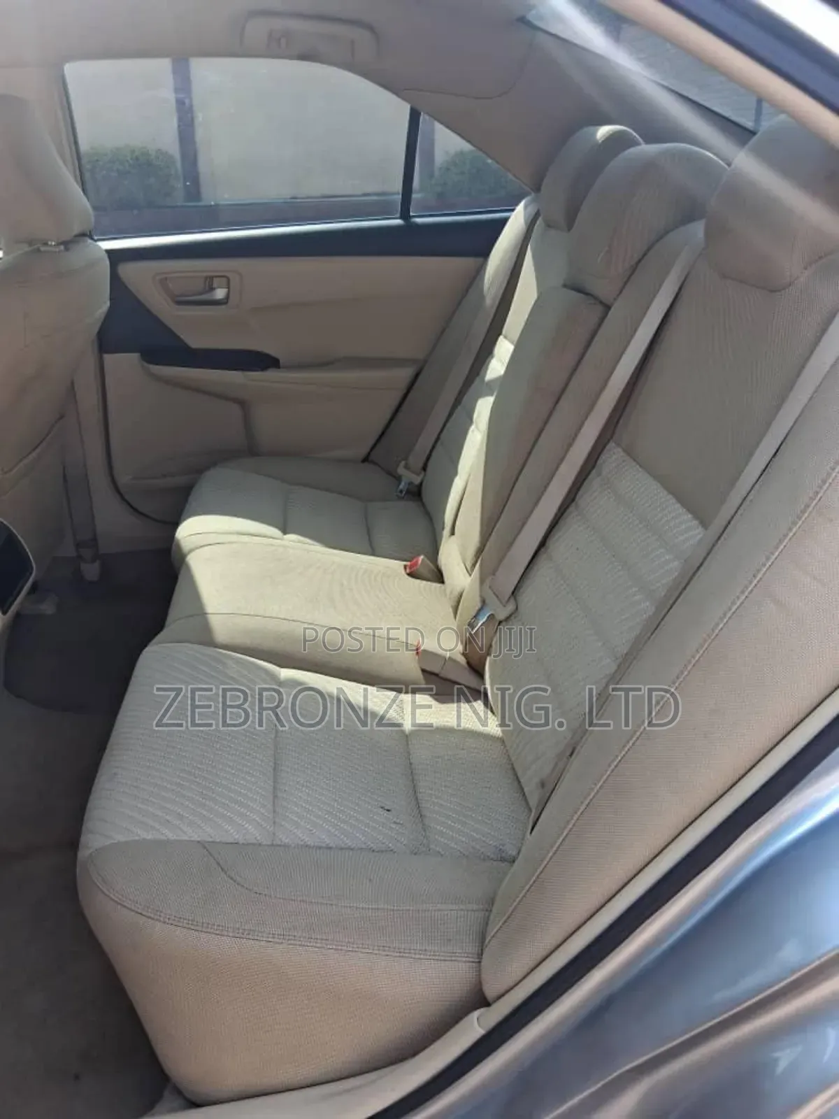 Toyota Corolla 2015 Silver