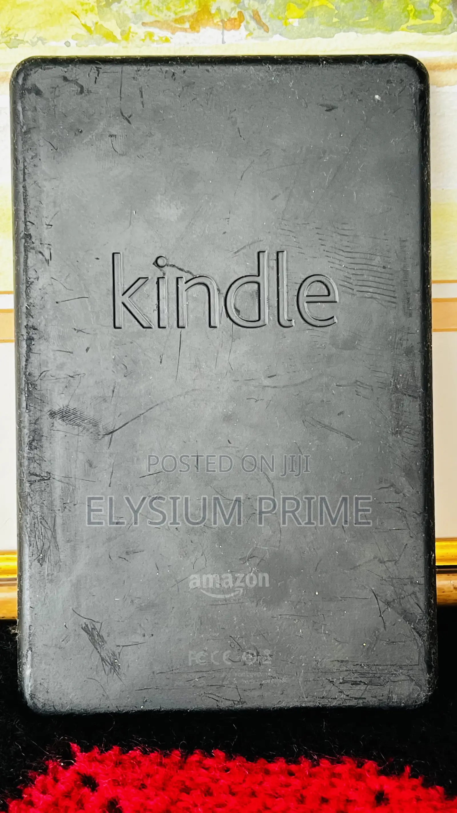 Amazon Kindle Fire 8 GB Black