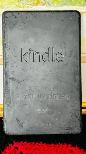 Amazon Kindle Fire 8 GB Black