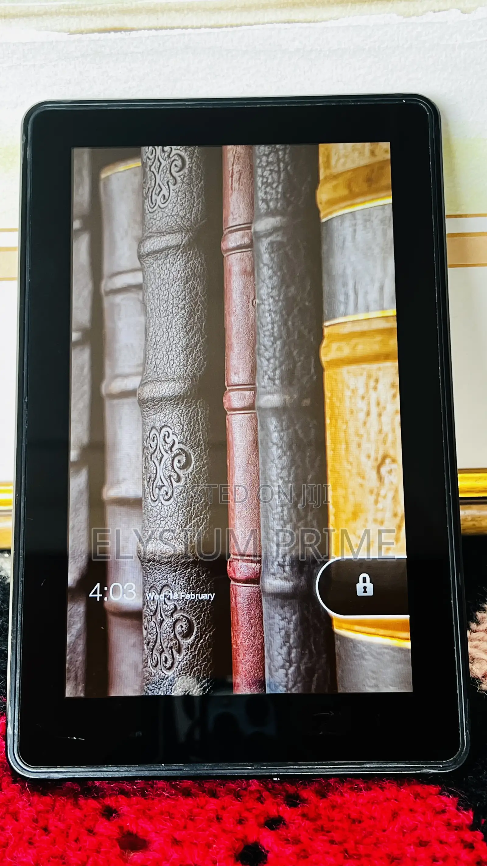 Amazon Kindle Fire 8 GB Black