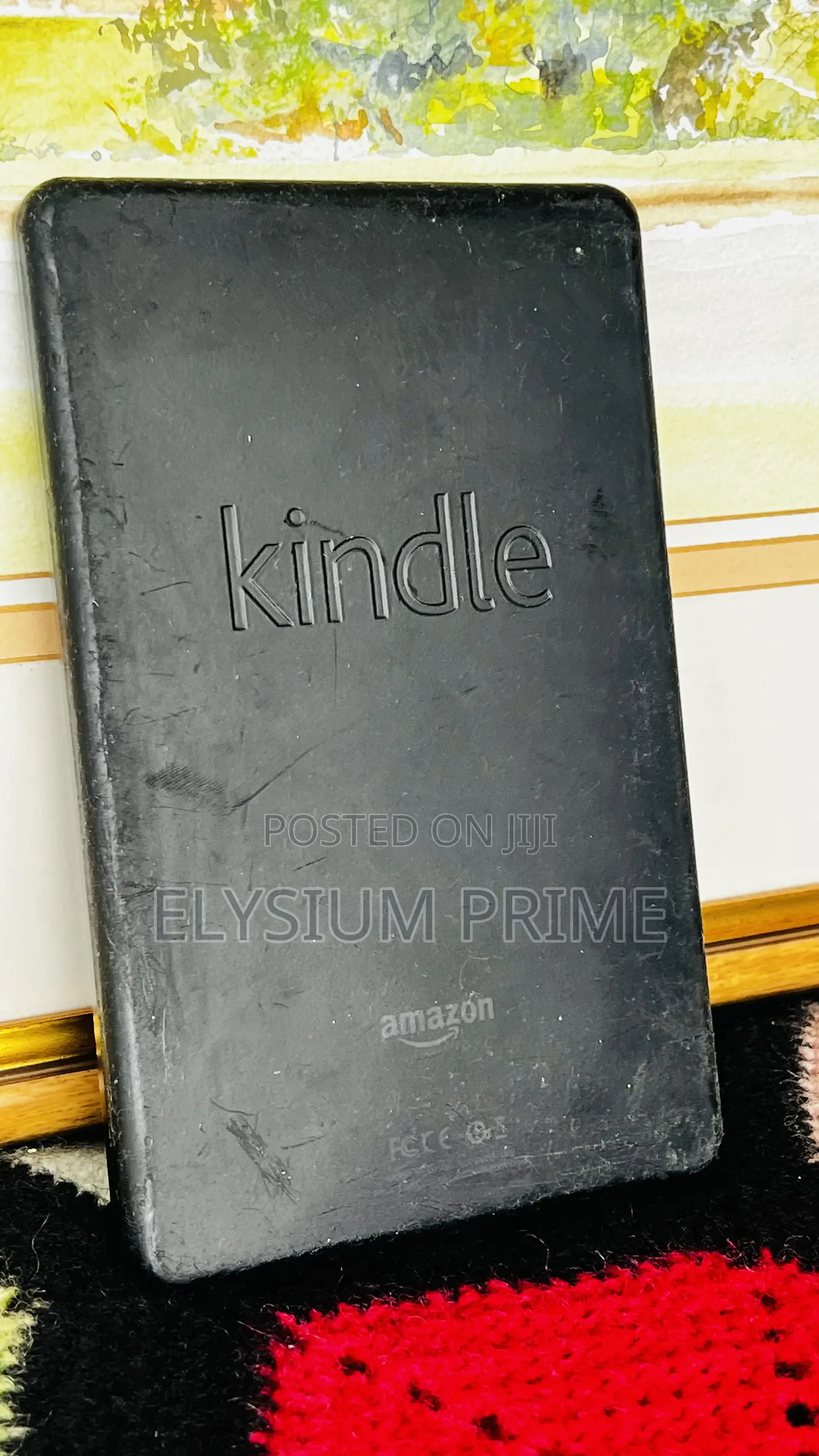 Amazon Kindle Fire 8 GB Black