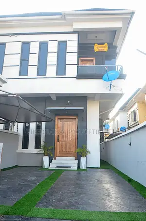 Furnished 4bdrm Duplex in Lekki for rent