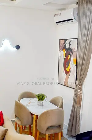 Furnished 4bdrm Duplex in Lekki for rent