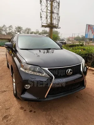 Lexus RX 350 2010