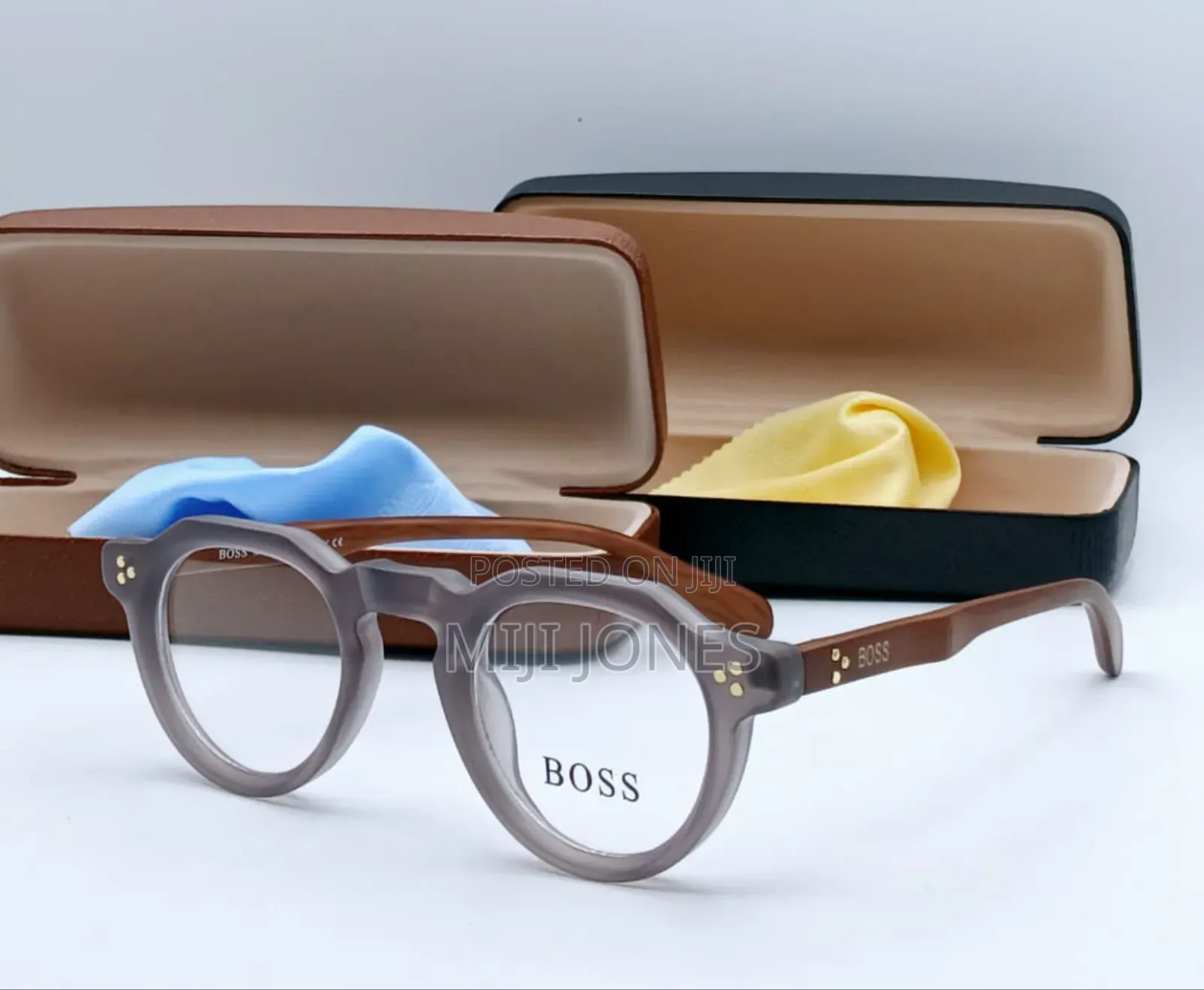 "Transparent Trend" - Replica Prada See-through Eyewear