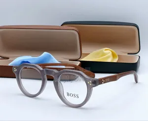 "Transparent Trend" - Replica Prada See-through Eyewear
