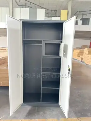 Metal Wardrobe