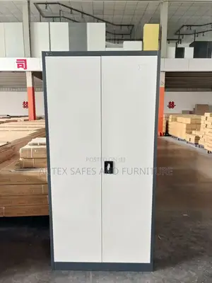 Metal Wardrobe