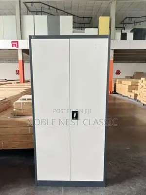 Metal Wardrobe